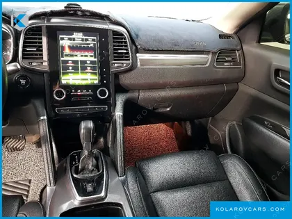 RENAULT KOREA QM6 (KOLEOS) DIESEL 4WD RE
