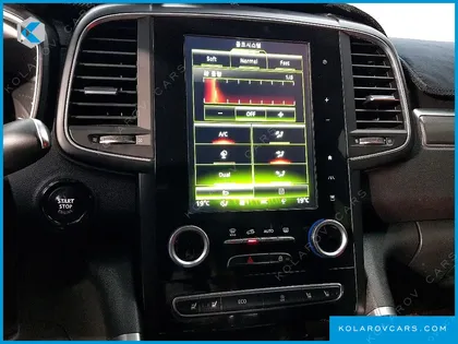RENAULT KOREA QM6 (KOLEOS) DIESEL 4WD RE
