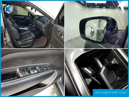 RENAULT KOREA QM6 (KOLEOS) DIESEL 4WD RE