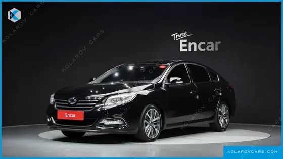 RENAULT KOREA SM7 LPLI 2.0 LPE TAXI