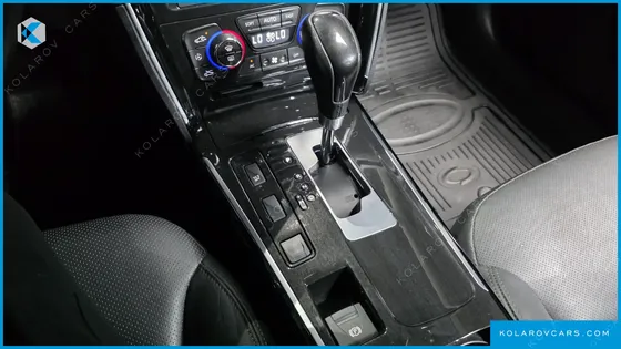 RENAULT KOREA SM7 LPLI 2.0 LPE TAXI