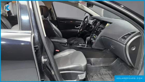 RENAULT KOREA SM7 LPLI 2.0 LPE TAXI