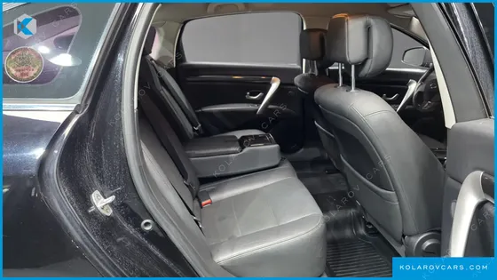 RENAULT KOREA SM7 LPLI 2.0 LPE TAXI