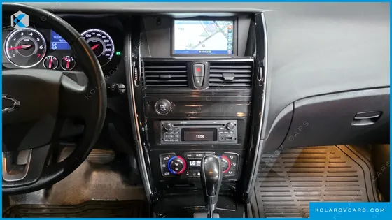 RENAULT KOREA SM7 LPLI 2.0 LPE TAXI