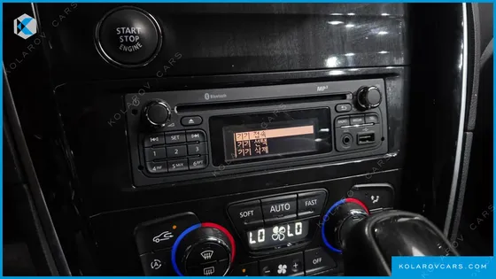 RENAULT KOREA SM7 LPLI 2.0 LPE TAXI