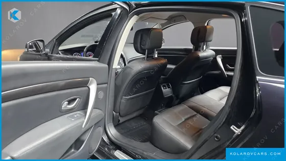 RENAULT KOREA SM7 LPLI 2.0 LPE TAXI