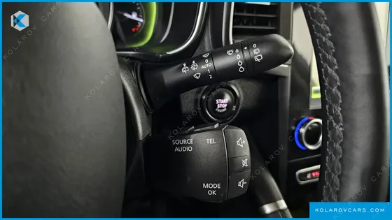 RENAULT KOREA QM6 (KOLEOS) DIESEL 2WD RE SIGNATURE