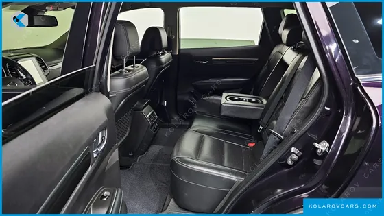 RENAULT KOREA QM6 (KOLEOS) DIESEL 2WD RE SIGNATURE