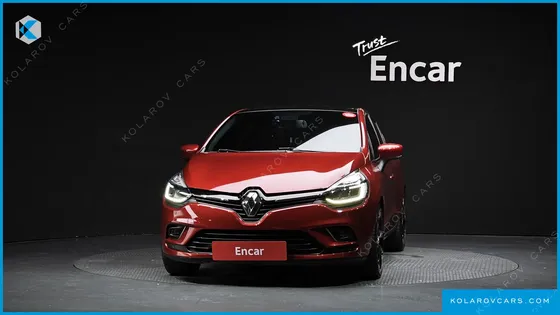 RENAULT KOREA CLIO INTENS PANORAMIC
