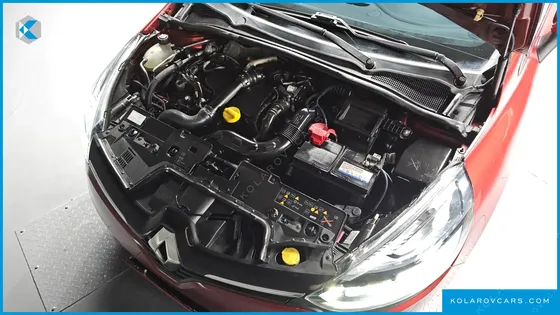 RENAULT KOREA CLIO INTENS PANORAMIC