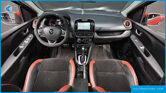 RENAULT KOREA CLIO INTENS PANORAMIC