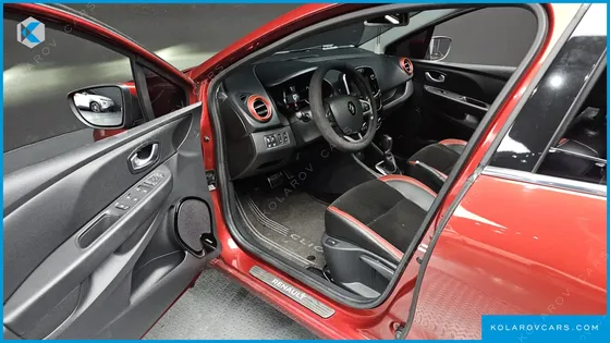 RENAULT KOREA CLIO INTENS PANORAMIC