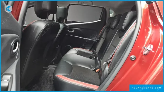 RENAULT KOREA CLIO INTENS PANORAMIC