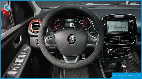 RENAULT KOREA CLIO INTENS PANORAMIC