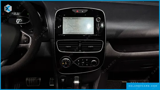 RENAULT KOREA CLIO INTENS PANORAMIC