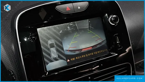 RENAULT KOREA CLIO INTENS PANORAMIC