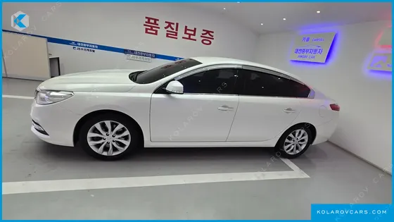 RENAULT KOREA SM7 LPLI 2.0 LPE TAXI