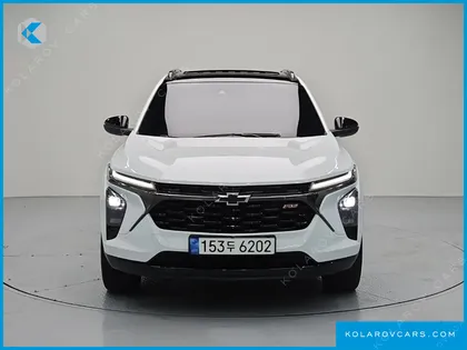 CHEVROLET (GM DAEWOO) TRAX 1.2 RS