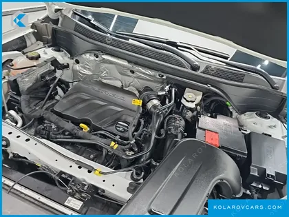 CHEVROLET (GM DAEWOO) TRAX 1.2 RS