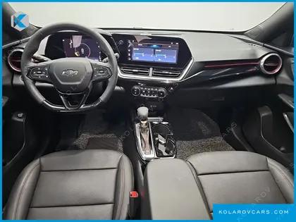 CHEVROLET (GM DAEWOO) TRAX 1.2 RS