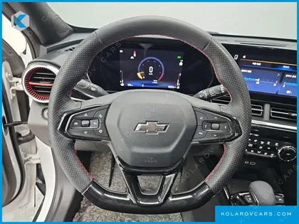 CHEVROLET (GM DAEWOO) TRAX 1.2 RS