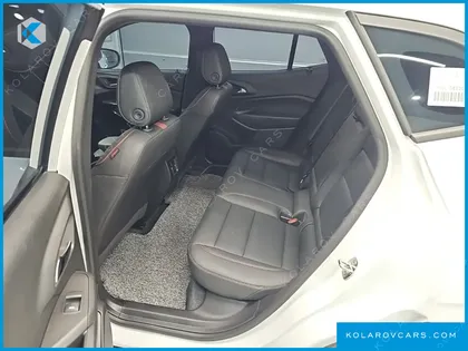 CHEVROLET (GM DAEWOO) TRAX 1.2 RS