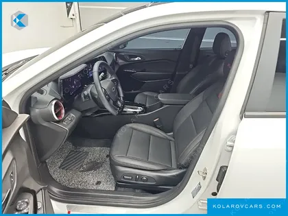 CHEVROLET (GM DAEWOO) TRAX 1.2 RS