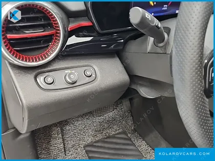 CHEVROLET (GM DAEWOO) TRAX 1.2 RS