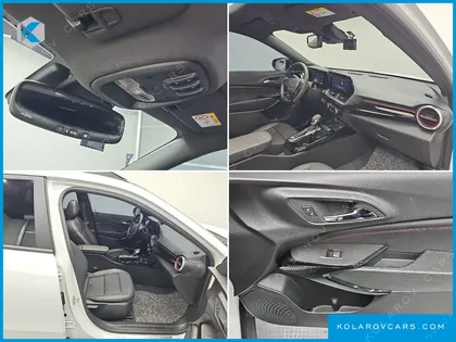 CHEVROLET (GM DAEWOO) TRAX 1.2 RS