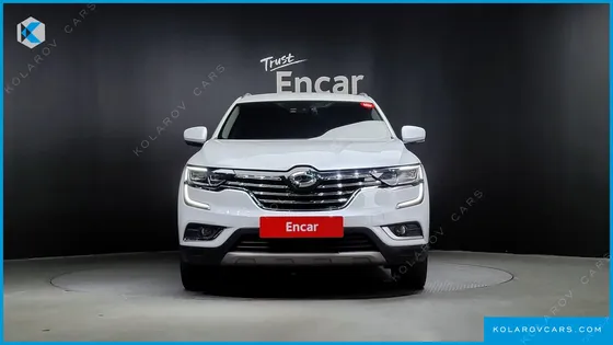 RENAULT KOREA QM6 (KOLEOS) DIESEL 4WD RE SIGNATURE