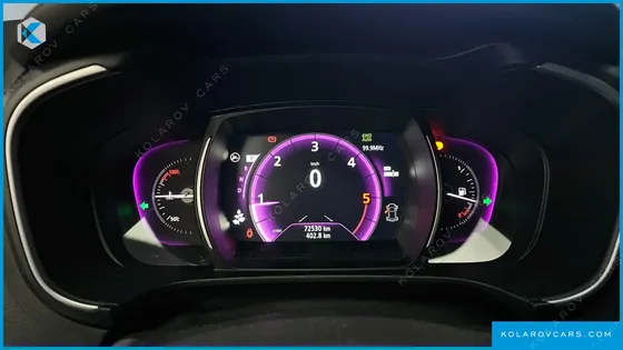 RENAULT KOREA QM6 (KOLEOS) DIESEL 4WD RE SIGNATURE