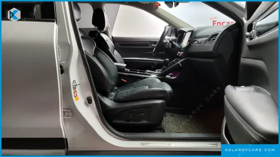 RENAULT KOREA QM6 (KOLEOS) DIESEL 4WD RE SIGNATURE