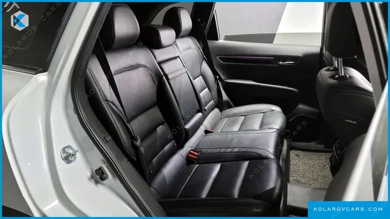 RENAULT KOREA QM6 (KOLEOS) DIESEL 4WD RE SIGNATURE