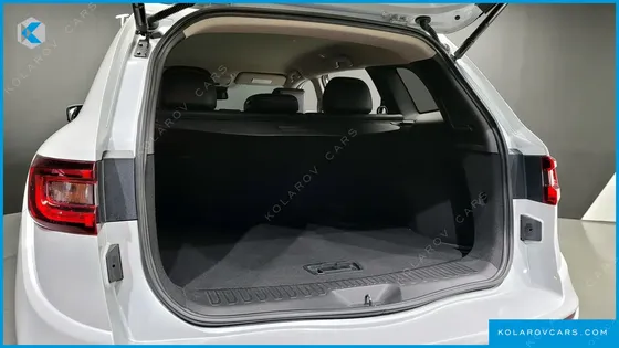 RENAULT KOREA QM6 (KOLEOS) DIESEL 4WD RE SIGNATURE