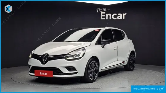 RENAULT KOREA CLIO INTENS