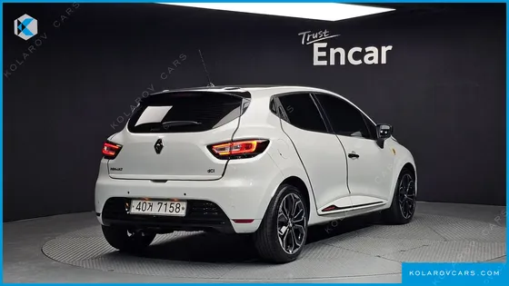 RENAULT KOREA CLIO INTENS