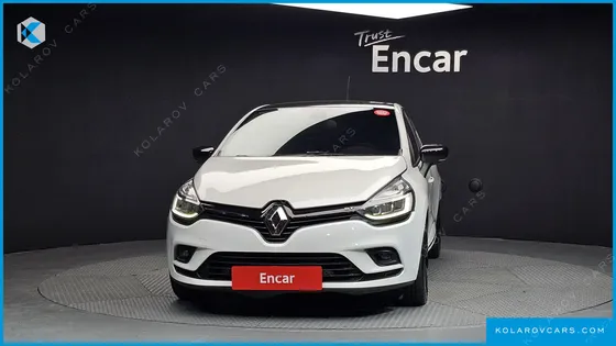 RENAULT KOREA CLIO INTENS