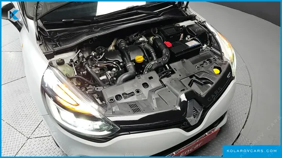 RENAULT KOREA CLIO INTENS