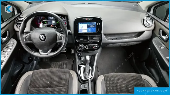 RENAULT KOREA CLIO INTENS