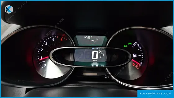 RENAULT KOREA CLIO INTENS