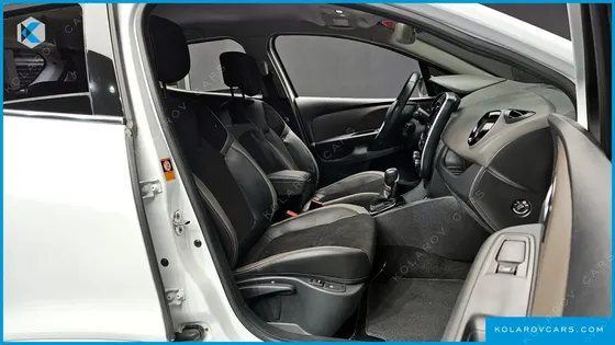 RENAULT KOREA CLIO INTENS