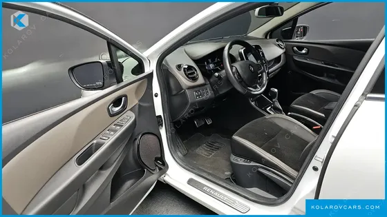 RENAULT KOREA CLIO INTENS