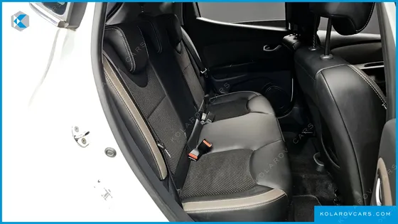 RENAULT KOREA CLIO INTENS