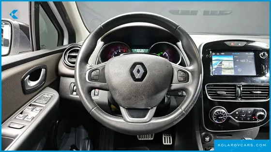 RENAULT KOREA CLIO INTENS