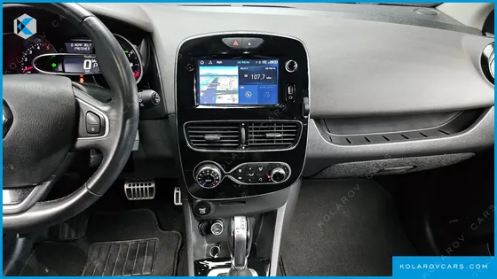 RENAULT KOREA CLIO INTENS
