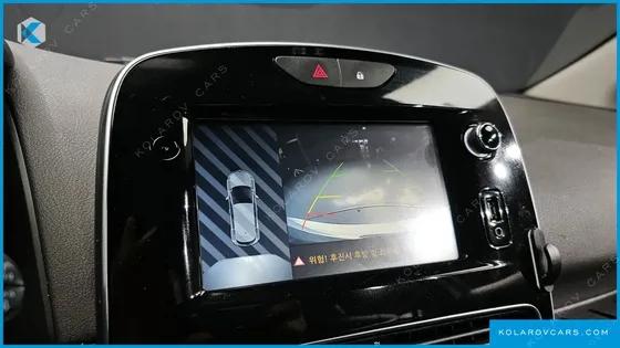 RENAULT KOREA CLIO INTENS