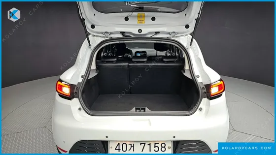 RENAULT KOREA CLIO INTENS