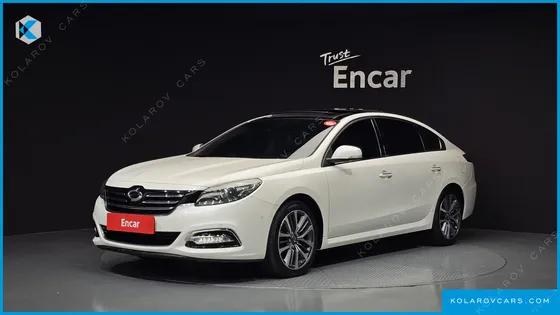 RENAULT KOREA SM7 LPLI 2.0 LPE DISABLED