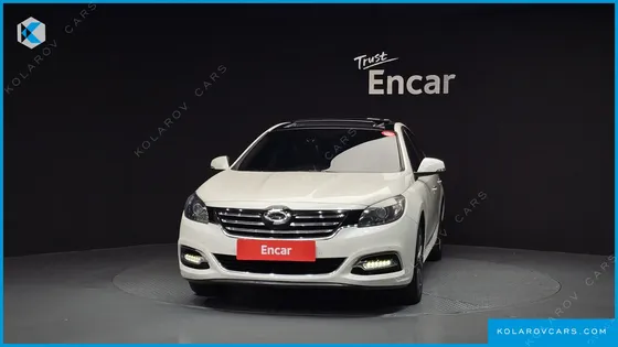 RENAULT KOREA SM7 LPLI 2.0 LPE DISABLED
