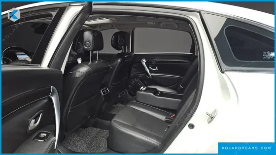 RENAULT KOREA SM7 LPLI 2.0 LPE DISABLED
